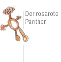 der rosarote panther